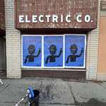 image for OC: Wheatpastes in Cleveland