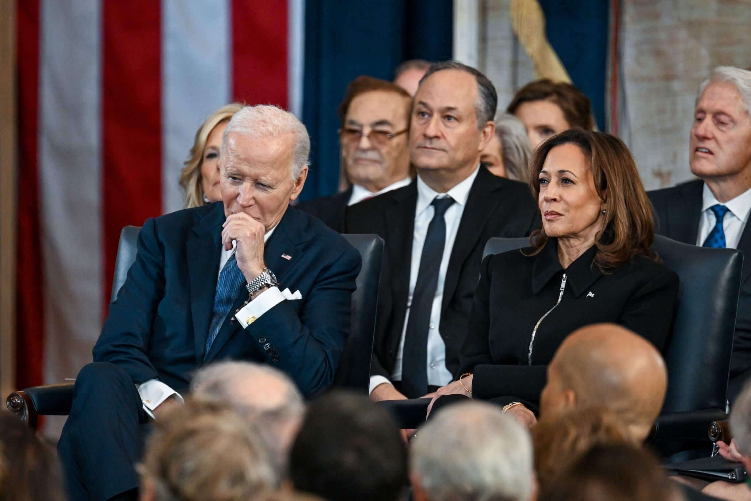 image for DNC finding: Biden’s Israel backing cost Harris votes for president