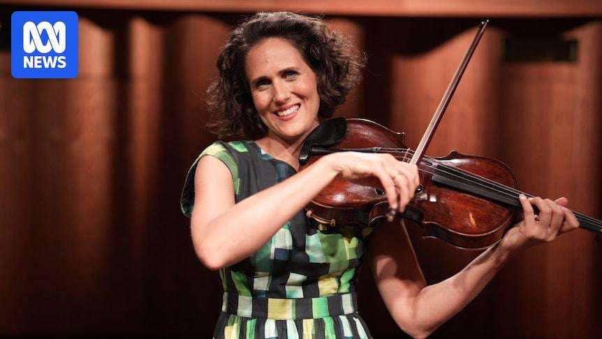 image for Australian Chamber Orchestra welcomes 416yo Italian viola into its collection