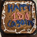 image for [OC] My wife made me a cake after 100 days sober (again) after a stumble