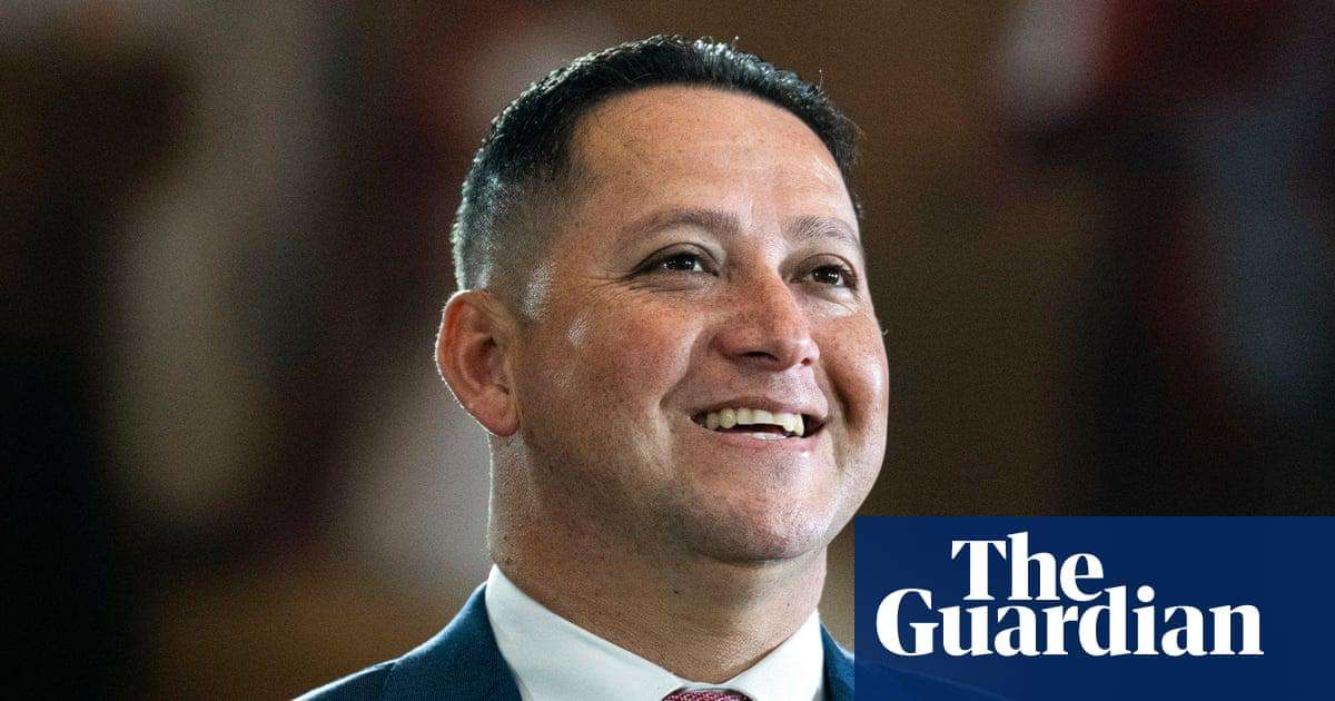 image for US congressman refuses to resign after allegations of affair with staffer