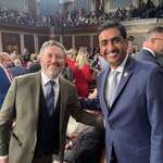 image for It is still possible to cross the aisle - Rep. Thomas Massie and Rep. Ro Khanna