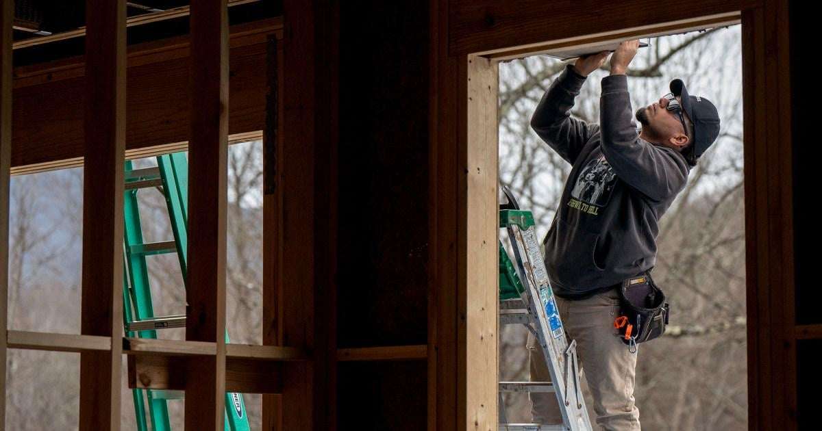 image for The U.S. economy lost 92,000 jobs in February, stoking labor market worries