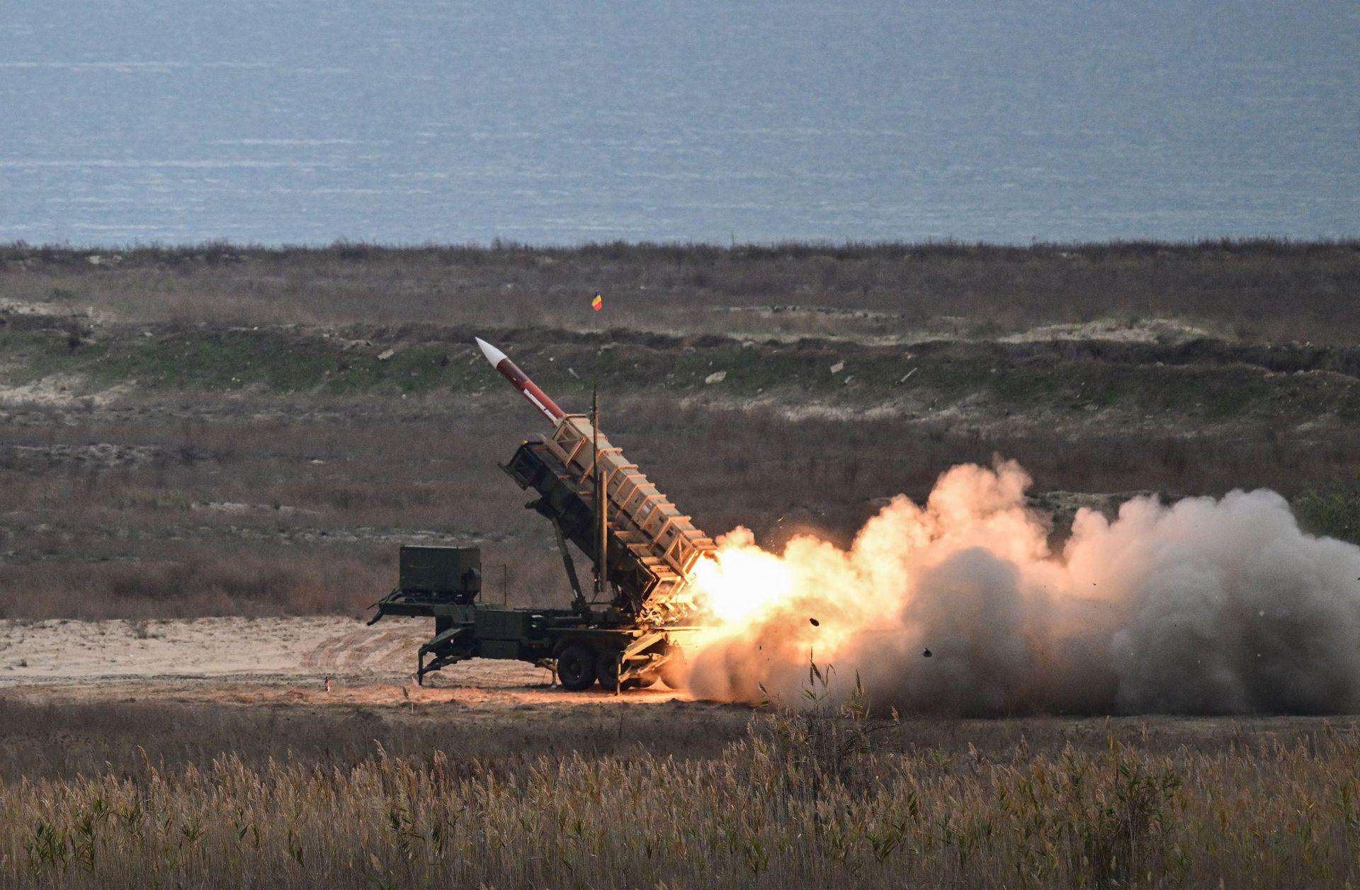 image for More Patriot missiles used in Middle East in 3 days than in Ukraine since 2022, Zelensky says