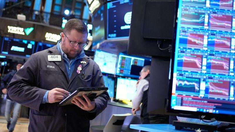 image for Dow tumbles nearly 800 points and oil surges as Iran conflict spills beyond the Middle East