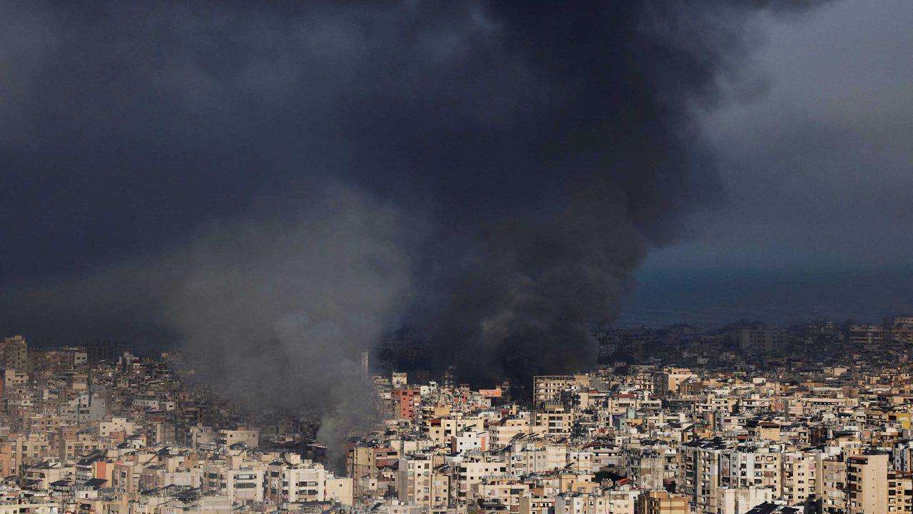 image for The Iran War Spreads to Lebanon