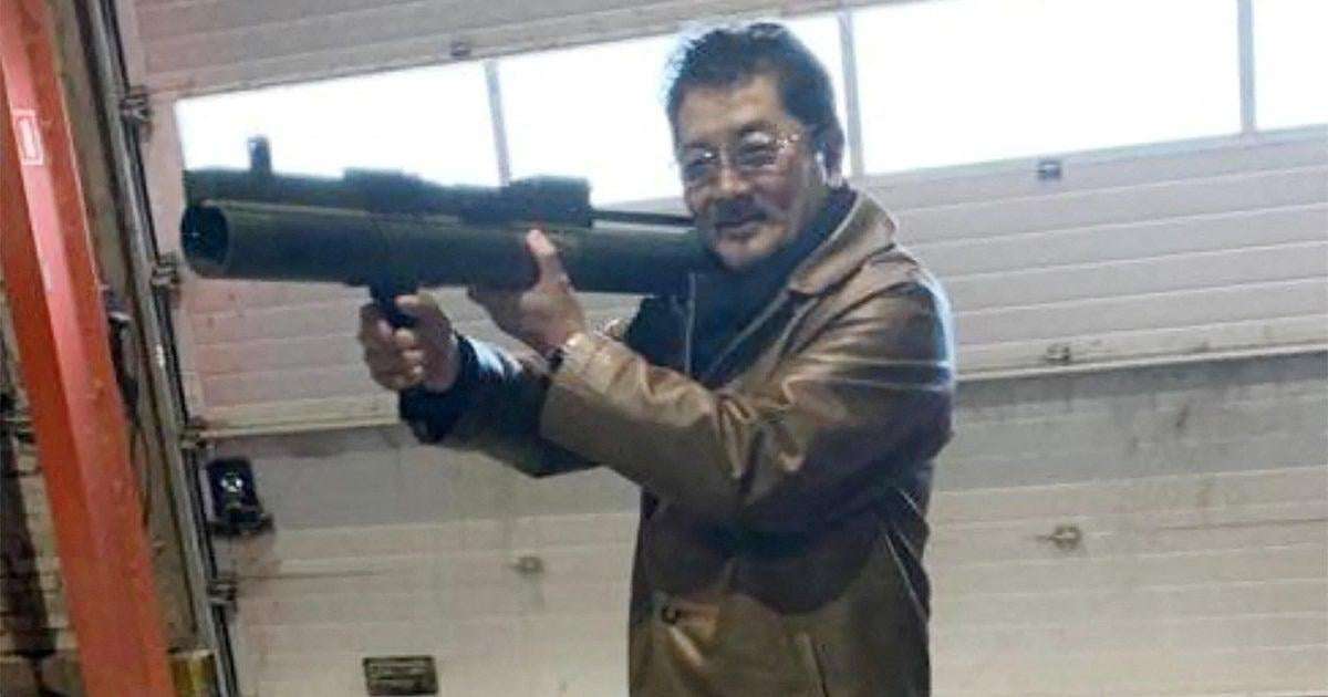image for U.S. court convicts Japanese mafia leader for conspiring to traffic nuclear material to Iran