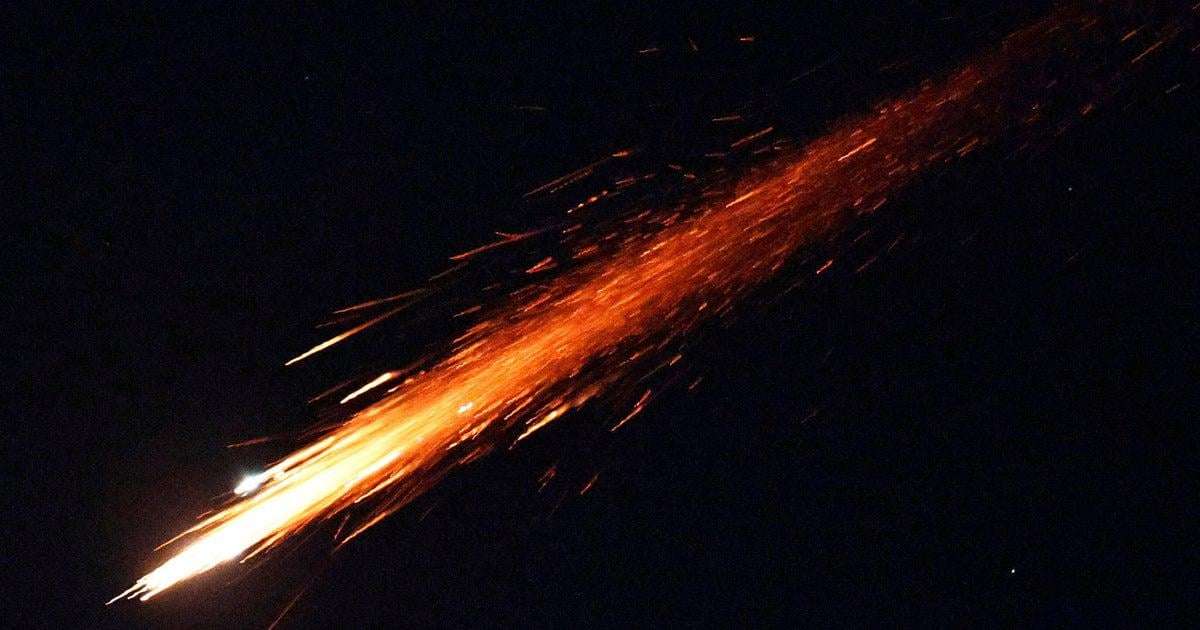 image for Arab states running dangerously low on interceptors to take down Iranian-fired missiles, officials say