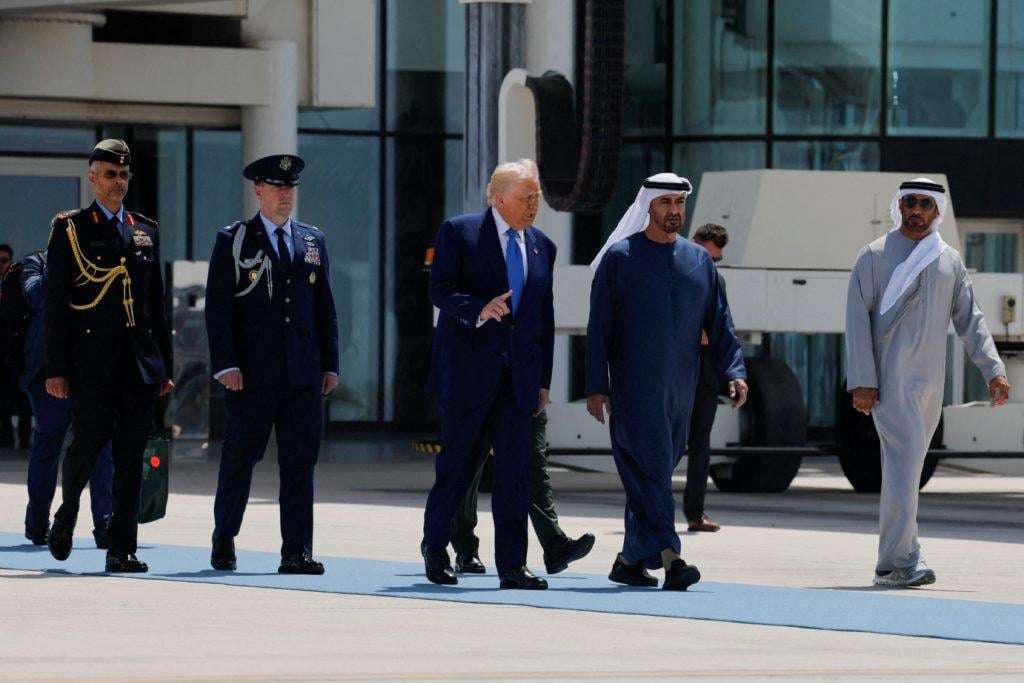 image for Gulf allies disappointed U.S. didn't notify about Iran attacks and ignored their warnings, sources say