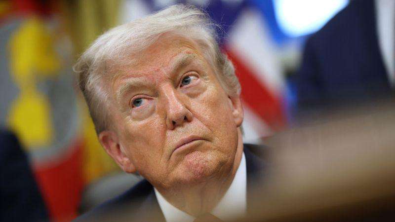 image for Trump tells CNN Cuba is soon going to fall: ‘I’m going to put Marco over there’