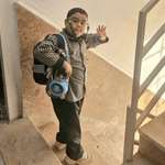 image for The last photo of Mikaeil Mirdoraghi, a third-grade student killed by the United States and Israel.