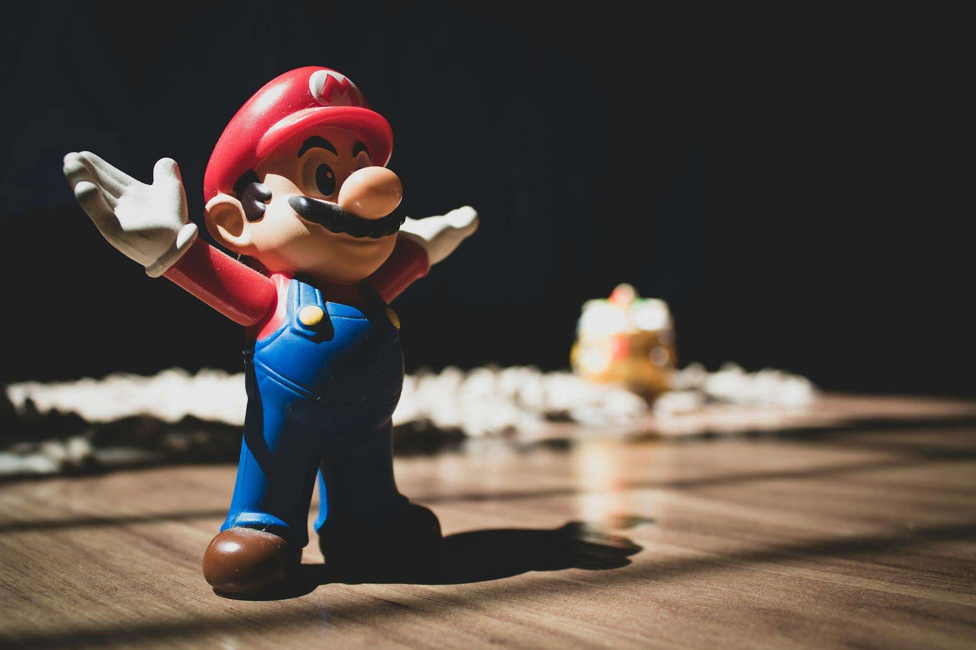 image for Nintendo Suing U.S. Government Over Tariffs