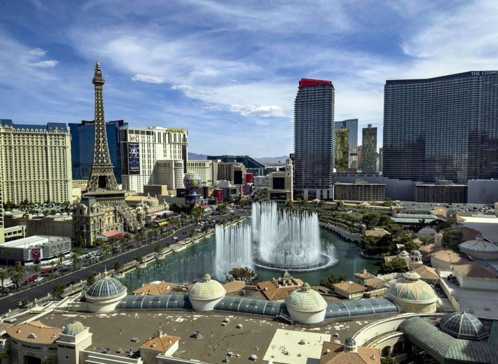 image for All major Las Vegas Strip casinos are unionized, defying the national trend