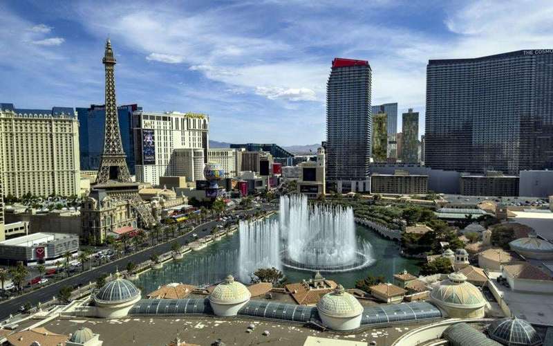 image for All major Las Vegas Strip casinos are unionized, defying the national trend