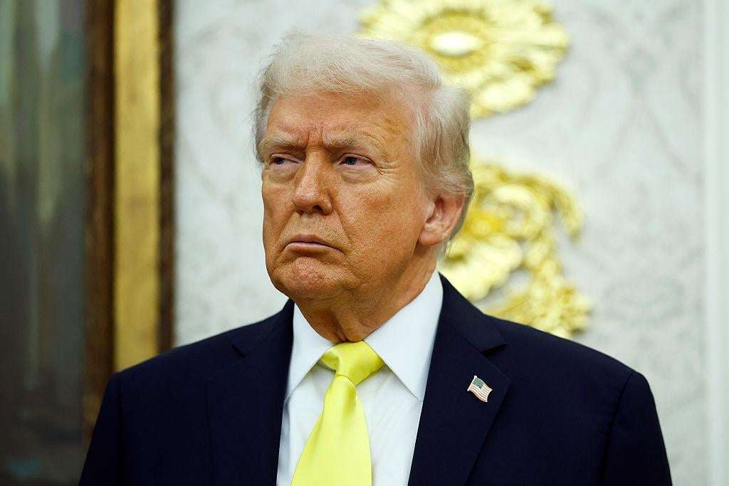 image for Released FBI Interview Includes Uncorroborated Assault Allegation Against Trump: 'Let Me Teach You How Little Girls Are Supposed to Be'