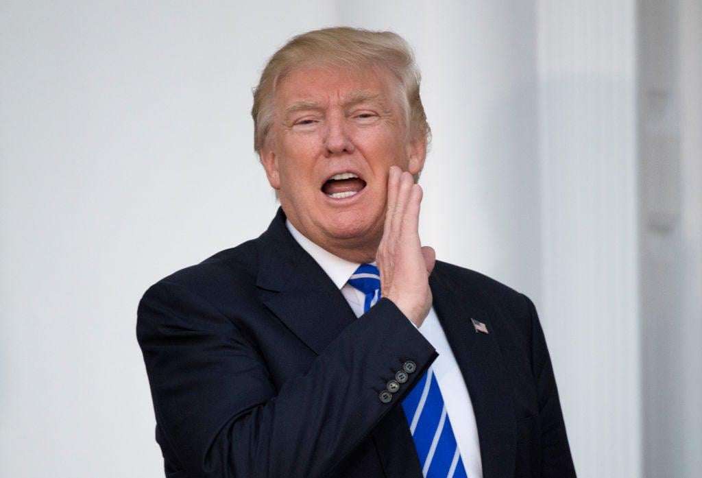 image for Law School Tells Students, ‘You MUST Be Aligned Politically With President Trump,’ For Summer Job