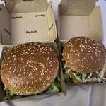 image for Big Arch Vs. Big Mac