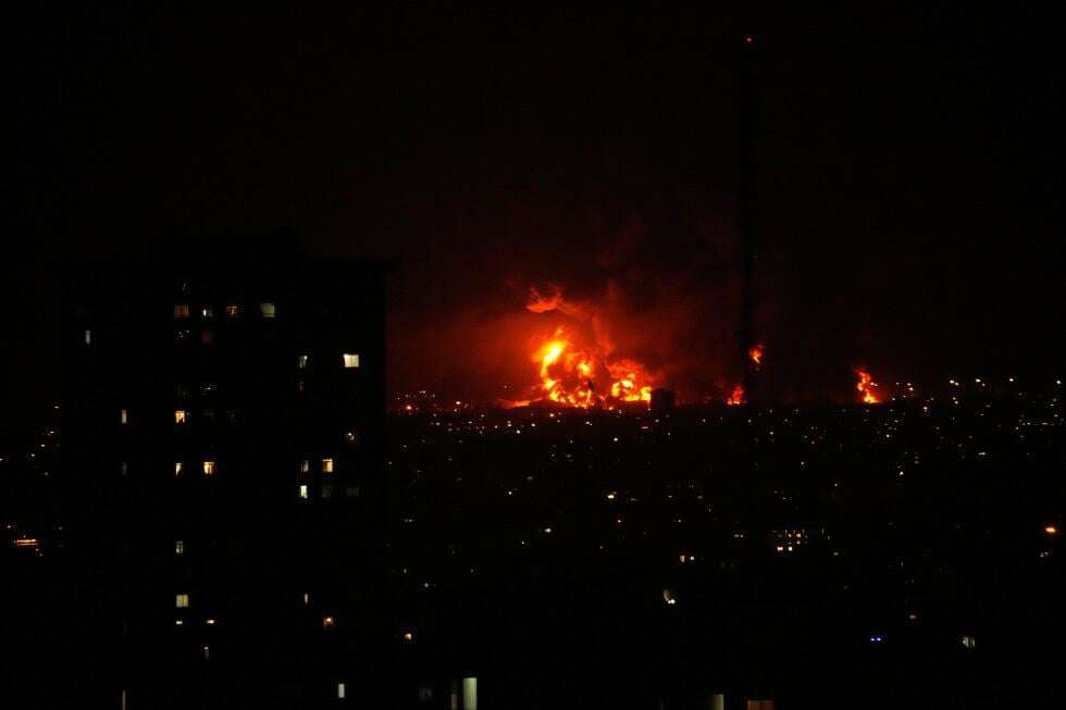 image for Israel renews assault on Lebanon after Netanyahu promises ‘many surprises’ in next phase of war