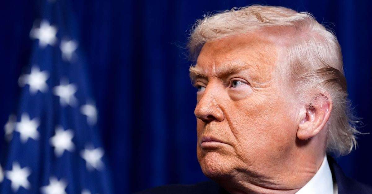 image for Trump illegally tariffed the world in an instant but needs 4 million 'man hours' for refunds unless 'automated controls' kick in: Court filing