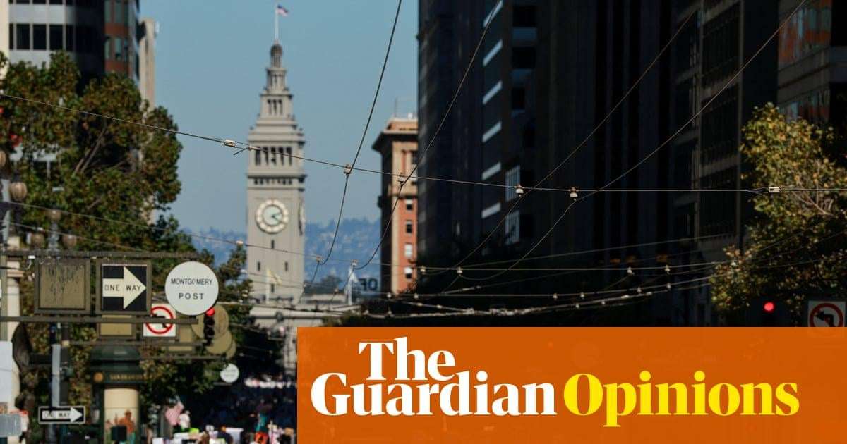 image for Americans aren’t facing a democratic collapse. We’re living in its aftermath