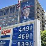 image for [OC] America’s Back at the pump