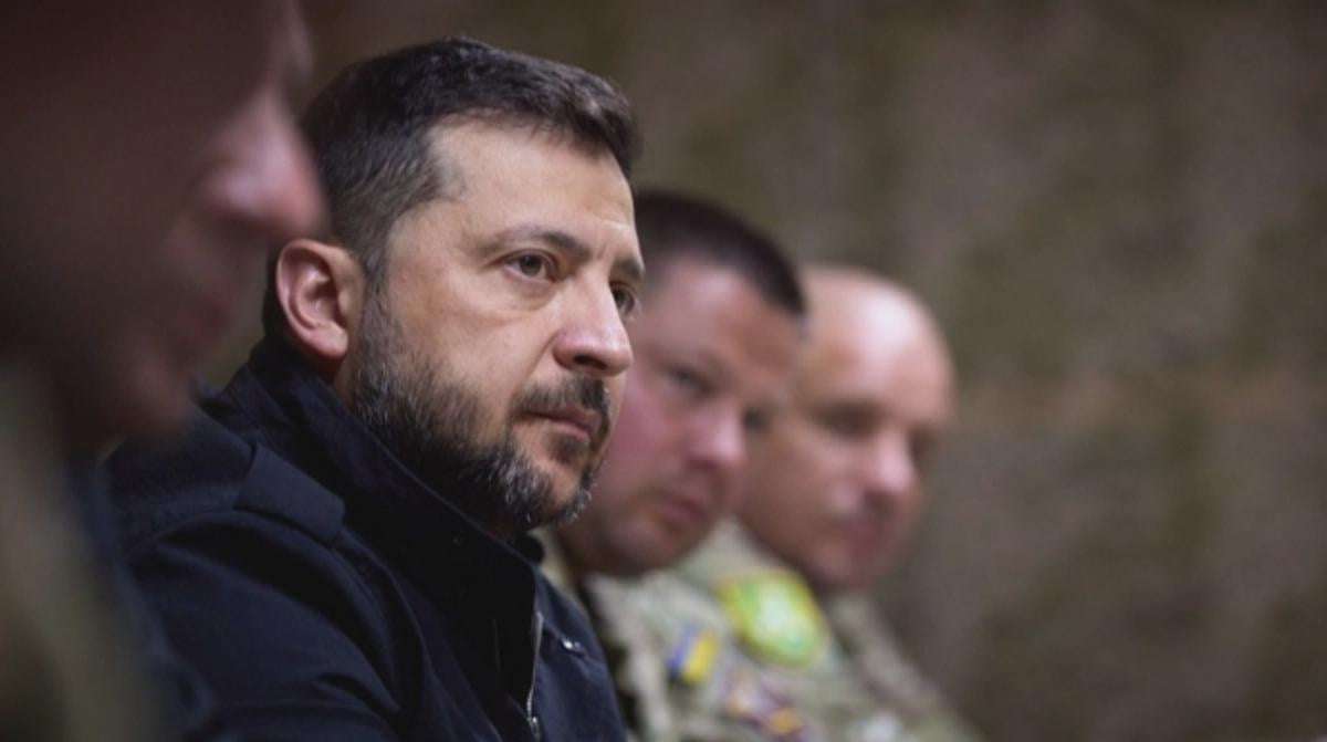 image for Zelenskyy: defence forces have liberated up to 435 sq km in Ukraine's south