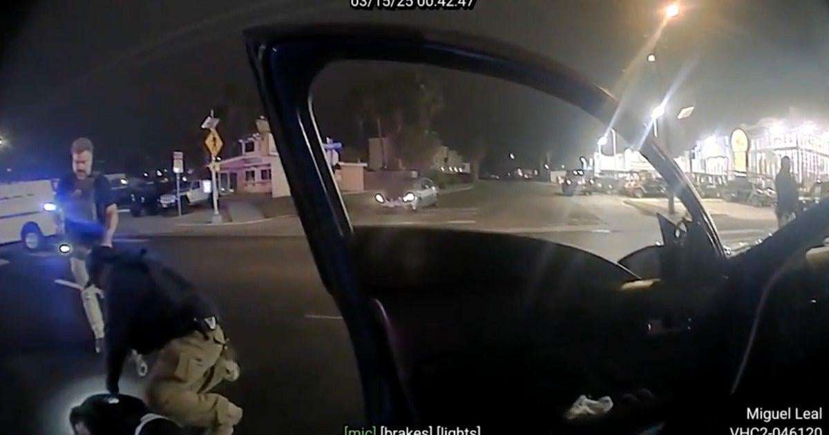 image for Bodycam video contradicts ICE claims in fatal shooting of U.S. citizen Ruben Ray Martinez in Texas