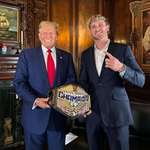 image for Two Traitors, one President