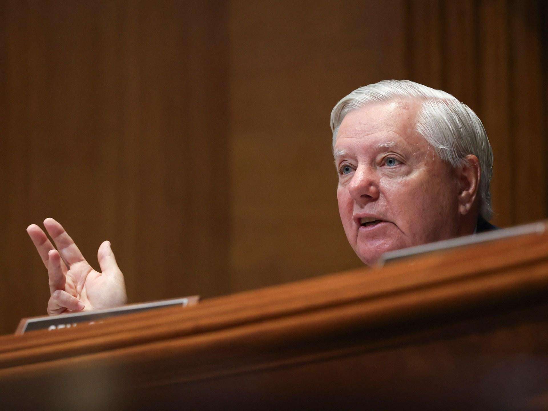 image for ‘We’re going to make a tonne of money’: US Senator Graham on US war on Iran