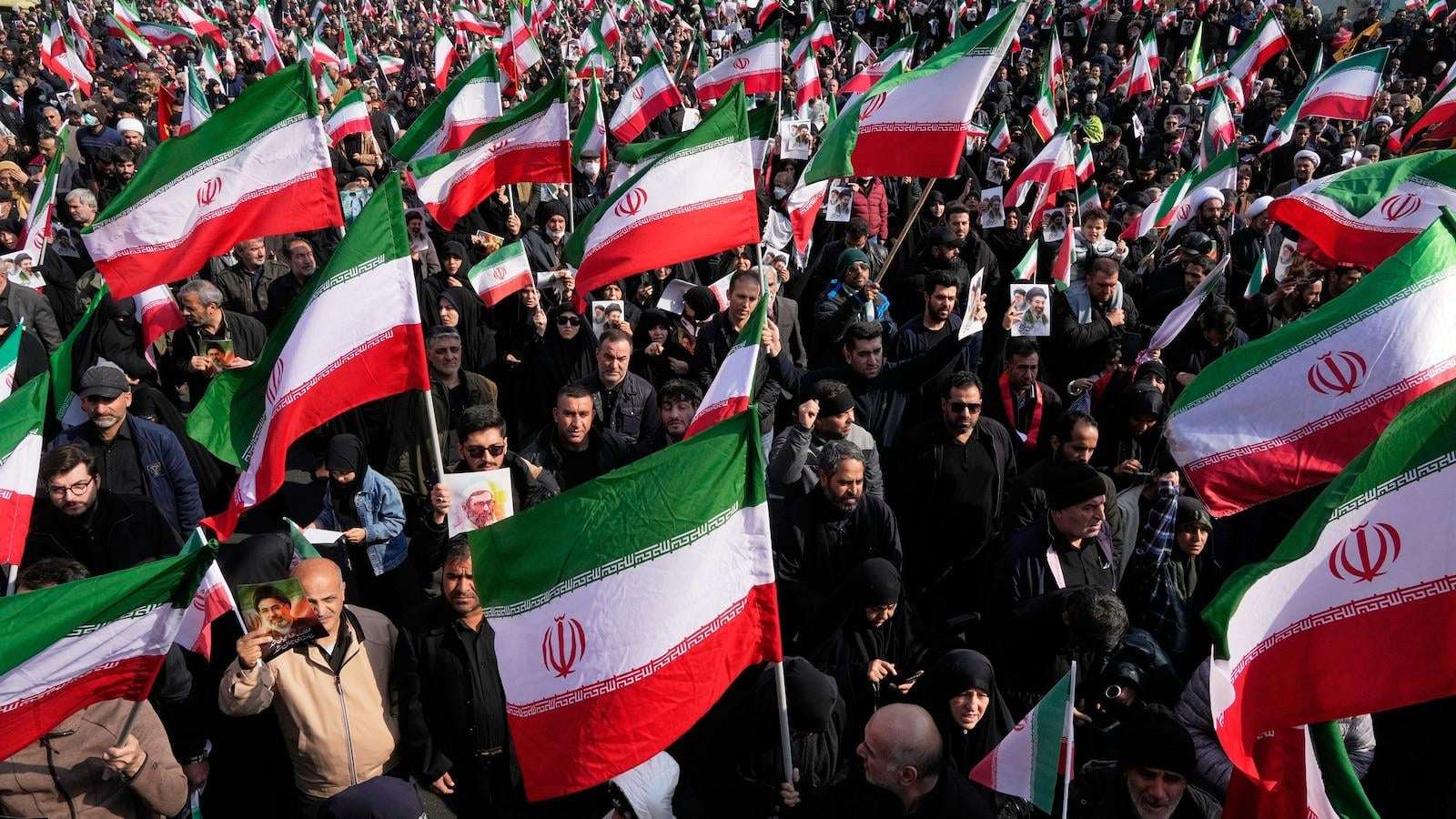 image for Iran may be activating sleeper cells outside the country, alert says