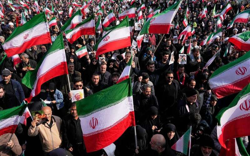 image for Iran may be activating sleeper cells outside the country, alert says