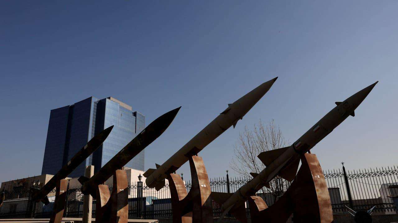 image for NATO downs second Iranian missile near Turkey