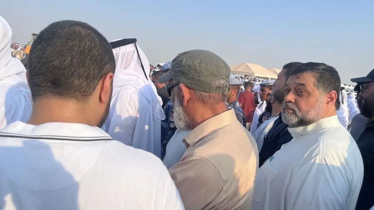 image for The Ultimate Betrayal: Qatar Prepares to Expel Hamas Leaders Over Pro-Ir