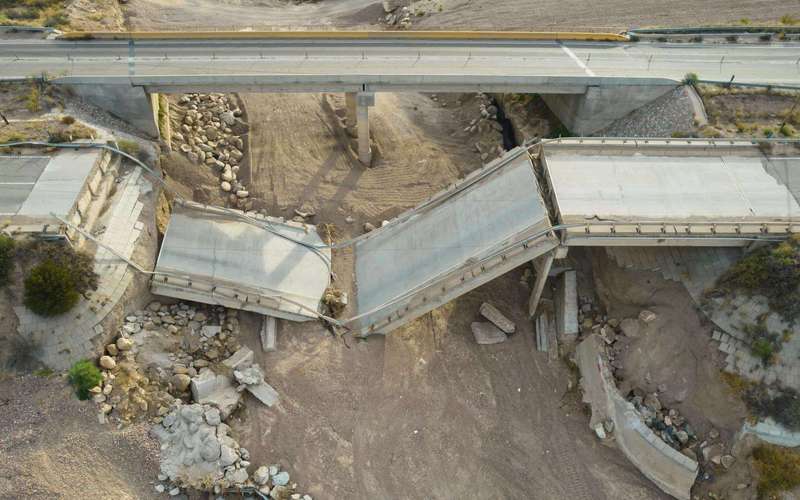 image for Satellites are exposing weak bridges in America and around the world