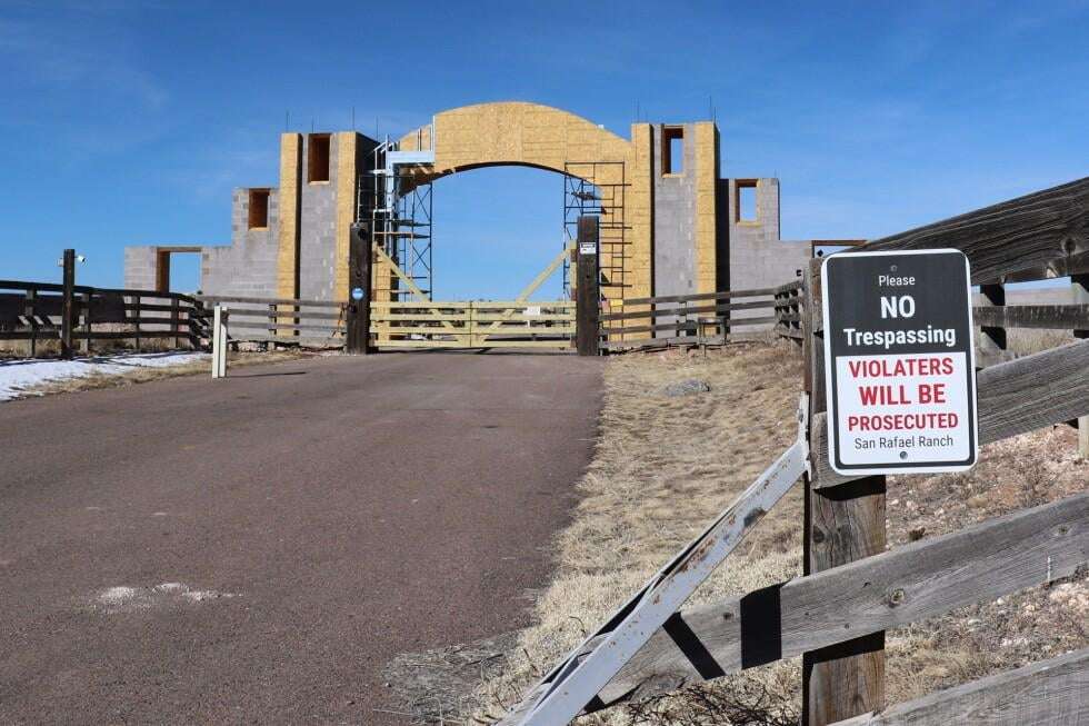 image for New Mexico prosecutors launch search of Jeffrey Epstein’s secluded former Zorro Ranch