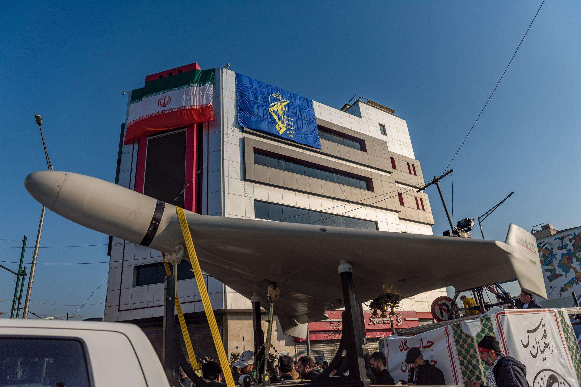 image for Exclusive: Saudi Arabia prepping 'huge deal' for Ukrainian weapons amid Iranian drone threat