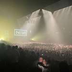 image for If you took a selfie at the end of the NIN Las Vegas show, we might have a great picture of it.