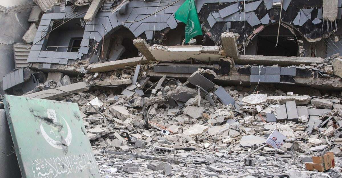 image for Iran had a plan to fight Israel and the US. It all collapsed after October 7.