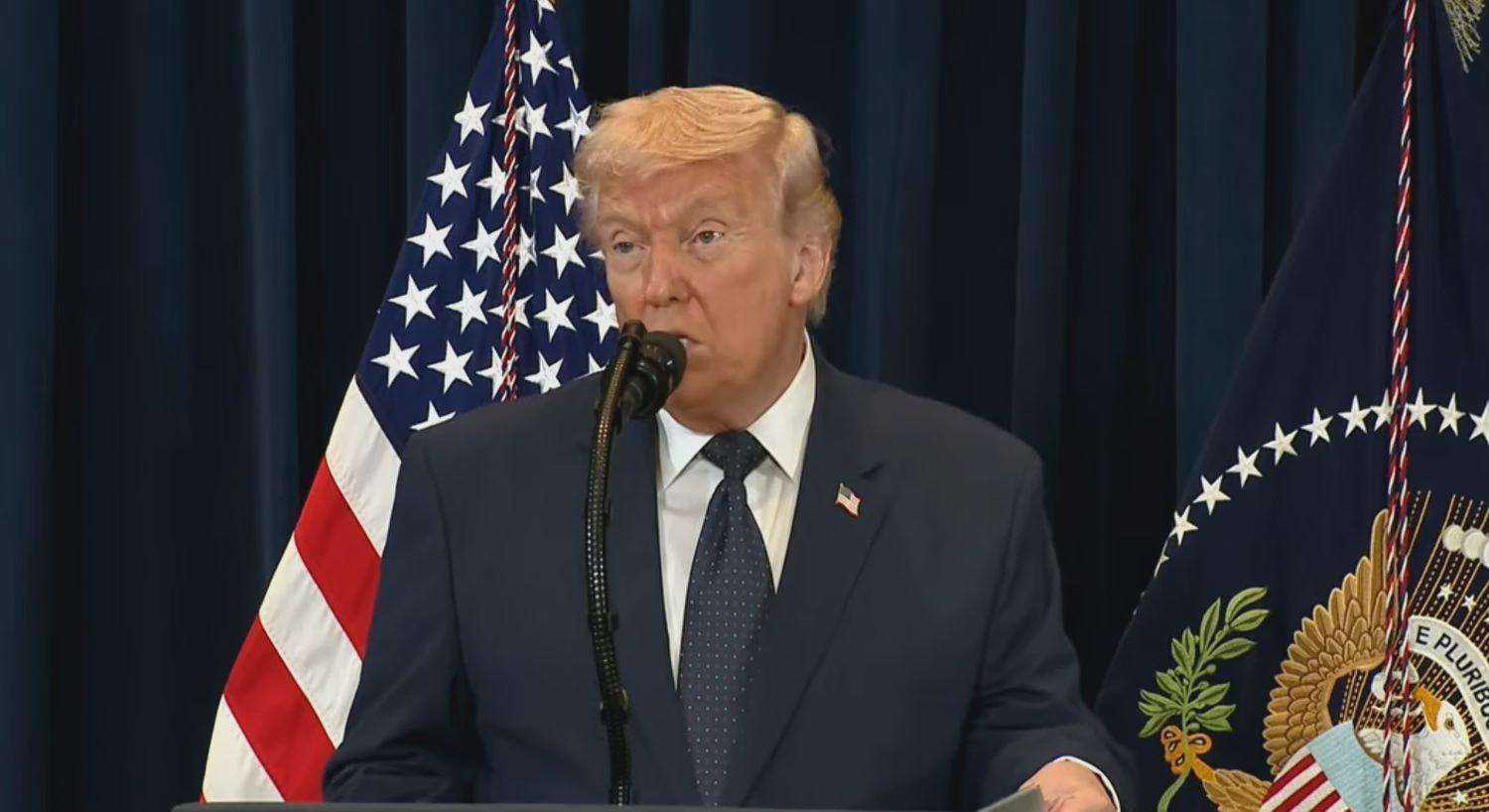 image for Trump cancels sanctions against countries buying Russian oil