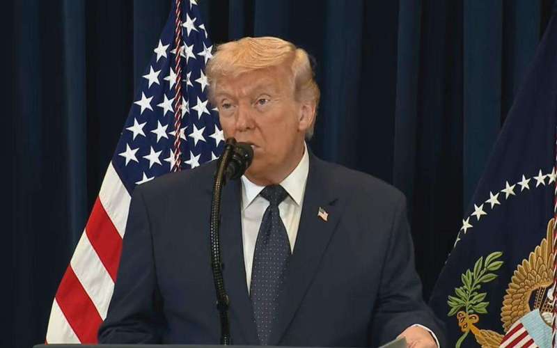 image for Trump cancels sanctions against countries buying Russian oil