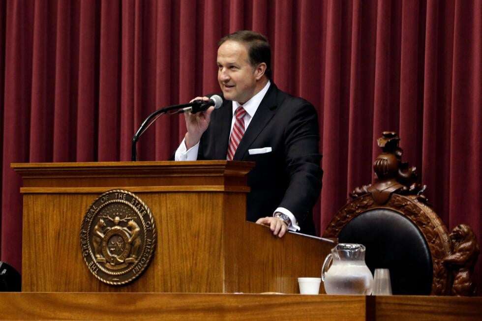 image for Former Missouri House speaker sentenced to prison for COVID relief fraud