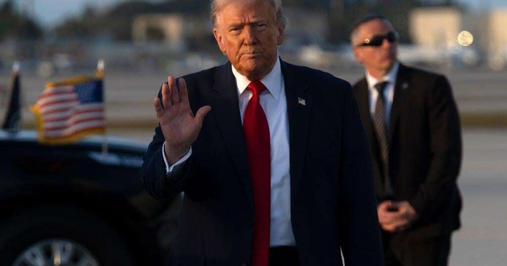 image for Trump says "the war is very complete," and he's considering taking over Strait of Hormuz