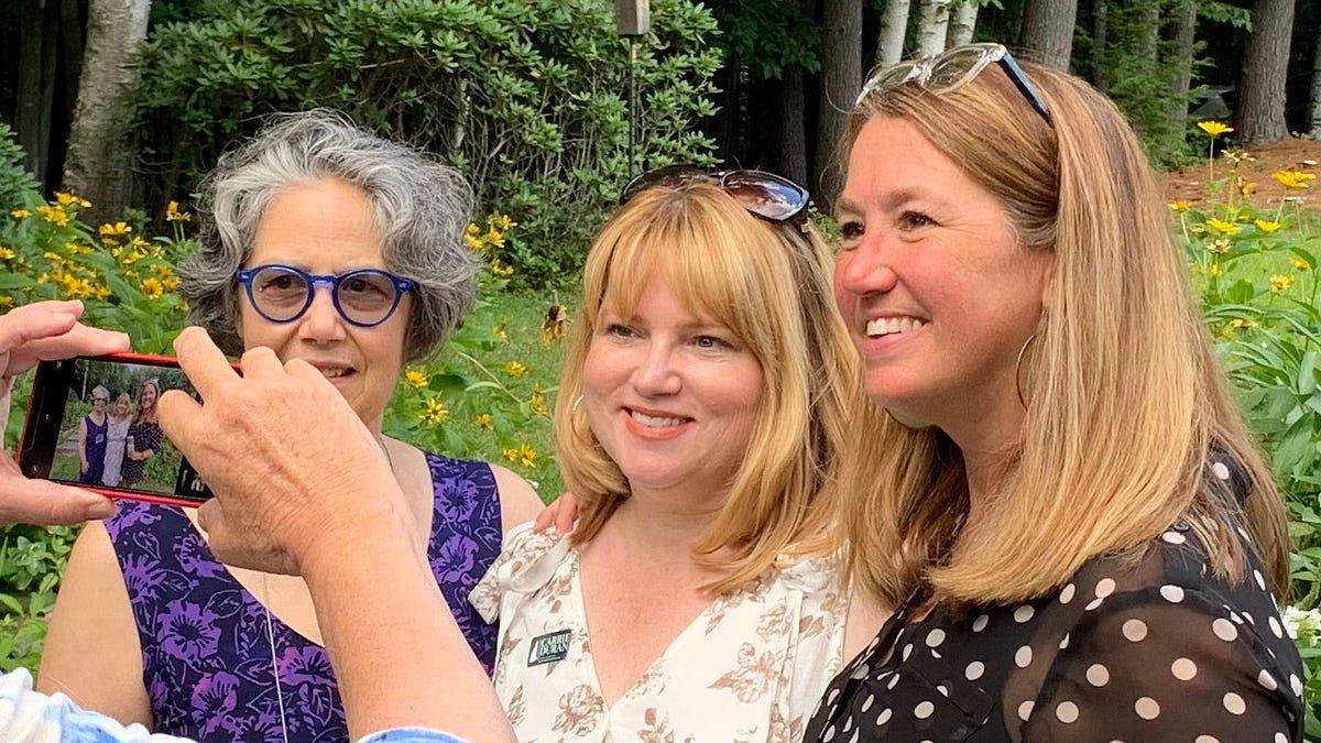 image for Democrats win GOP seat in New Hampshire, notching 10th straight special election flip