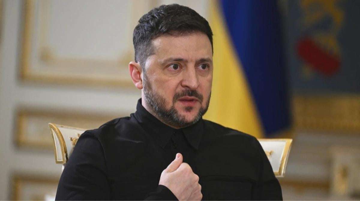image for Zelenskyy: Ukraine now has cards and everyone understands that