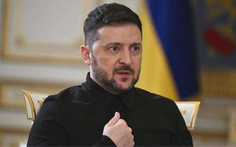 image for Zelenskyy: Ukraine now has cards and everyone understands that