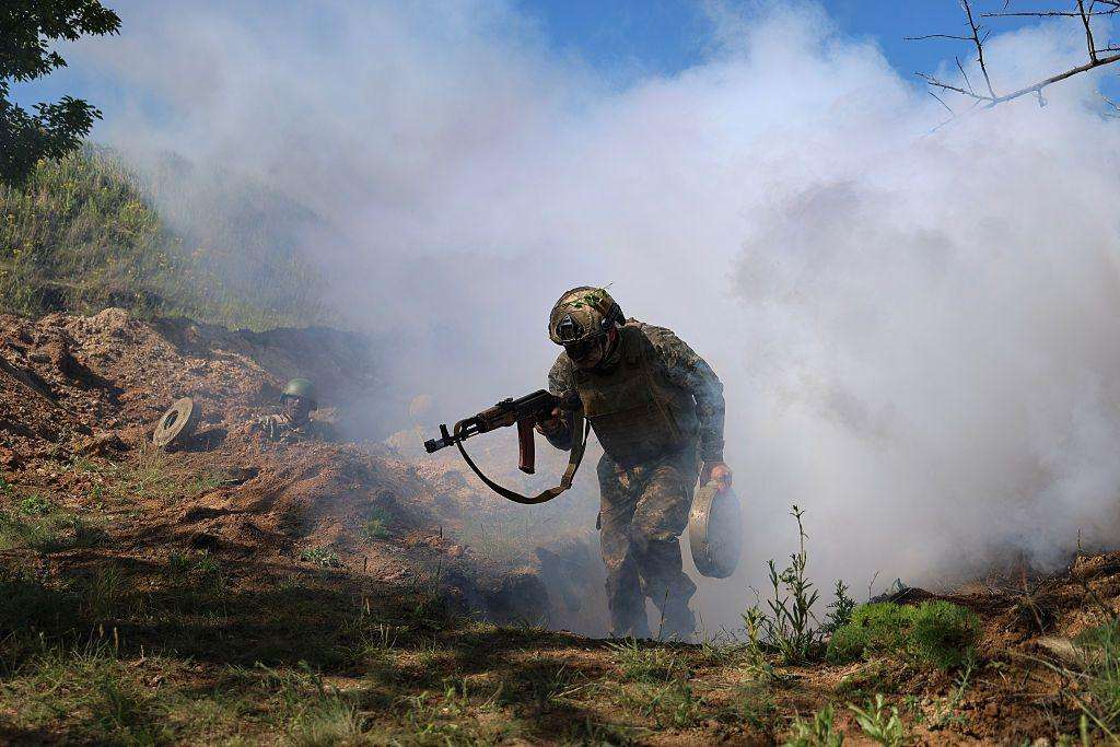 image for Ukraine retakes most Russian-held areas in Dnipropetrovsk Oblast after weeks of counterattacks
