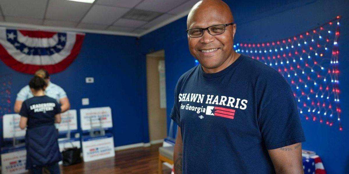 image for Democrat gets more votes than Trump-backed Republican in Marjorie Taylor Greene’s old district