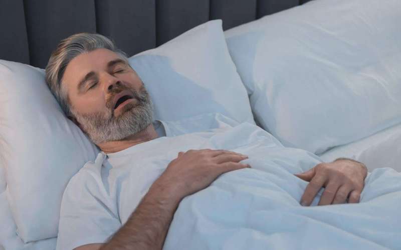 image for Scientists may have found a pill for sleep apnea
