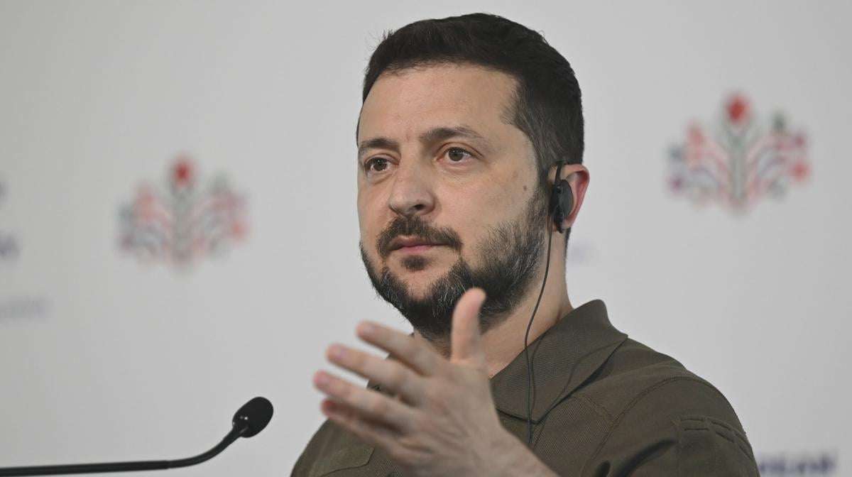 image for Zelenskyy: "Orbán's election campaign is based on hostility towards Ukraine and me"