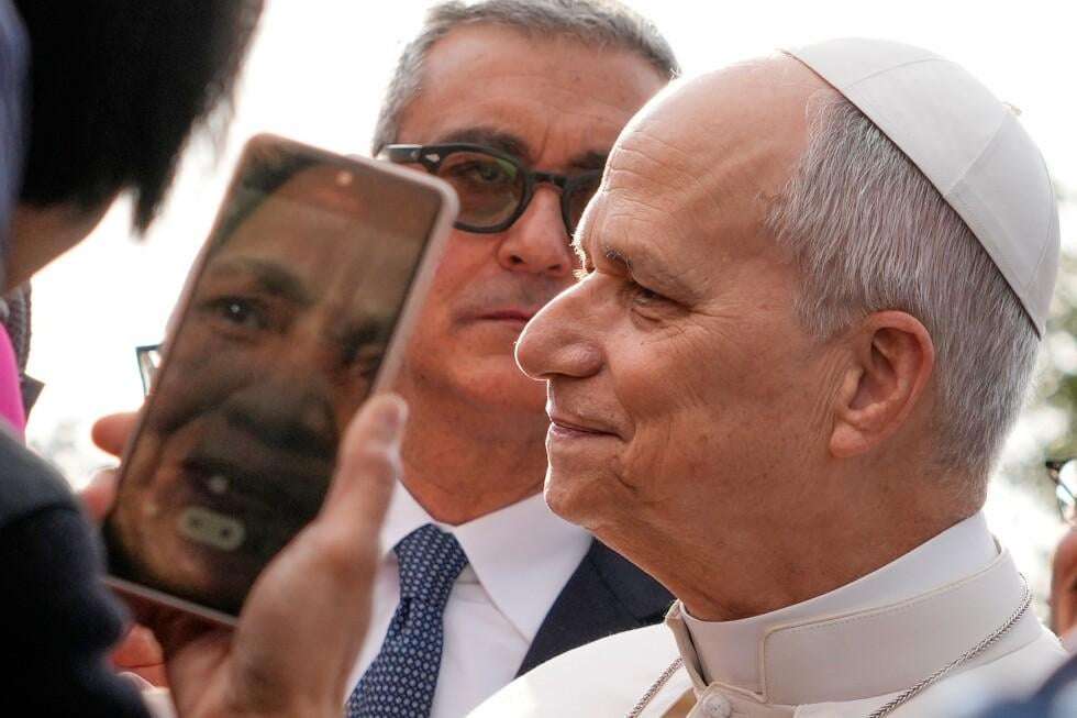 image for Pope announces resignation of US bishop accused of embezzling $270K from California parish